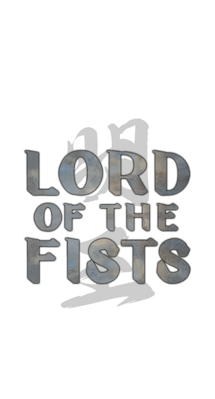 Lord of the Fists Chapter 42 page 25 - 