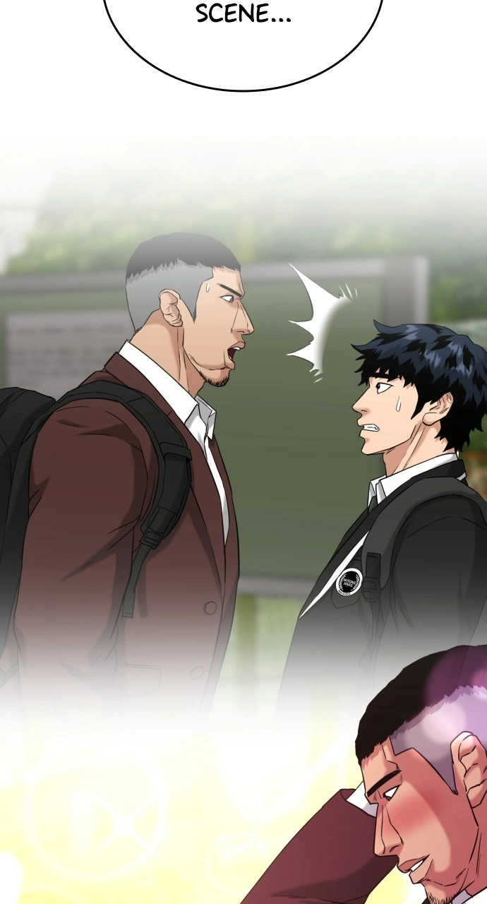 Lord of the Fists Chapter 42 page 32 - 