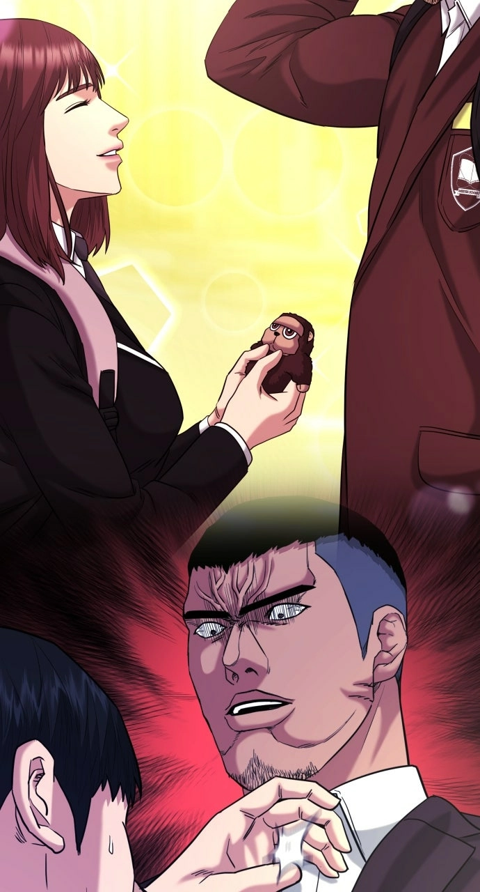 Lord of the Fists Chapter 42 page 33 - 