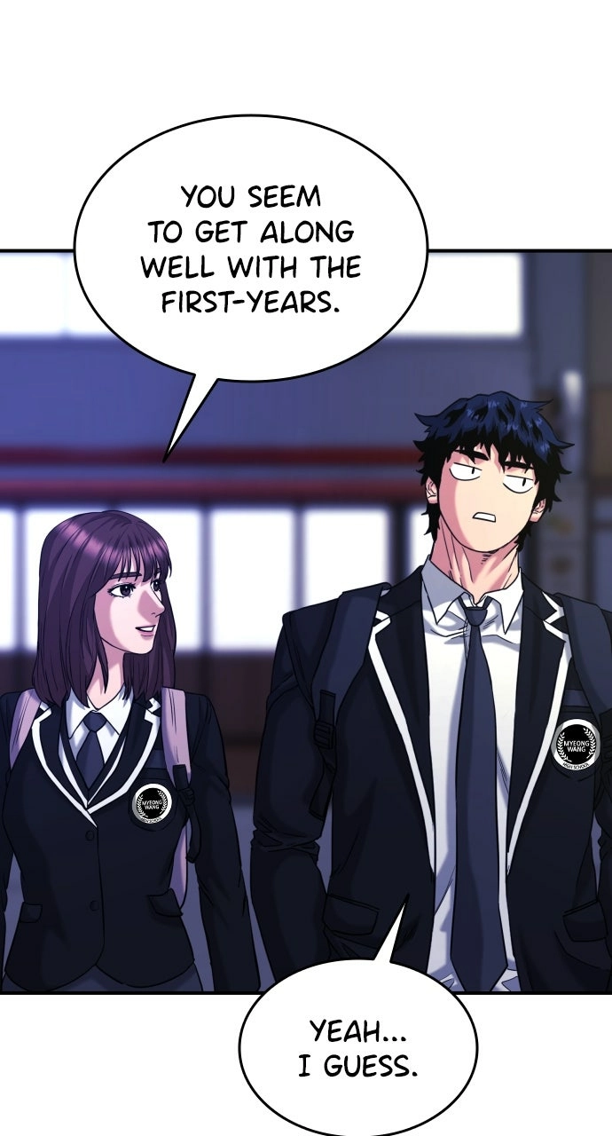 Lord of the Fists Chapter 42 page 8 - 