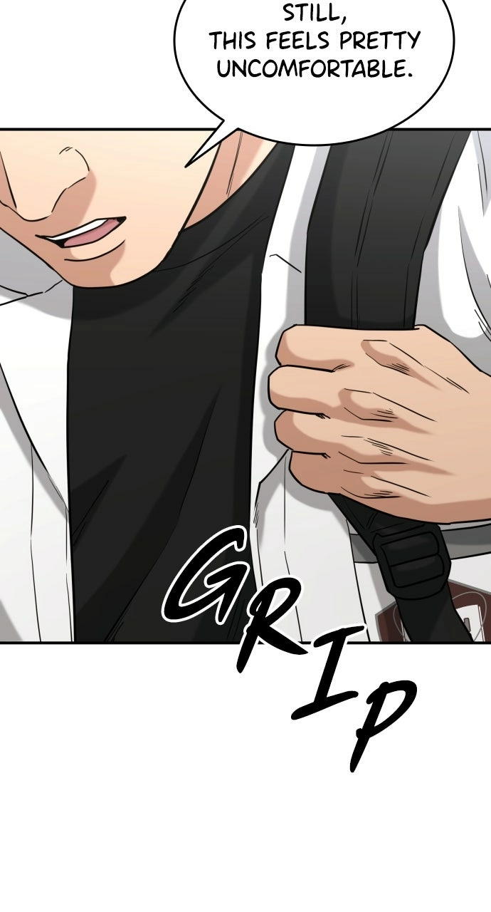 Lord of the Fists Chapter 42 page 78 - 