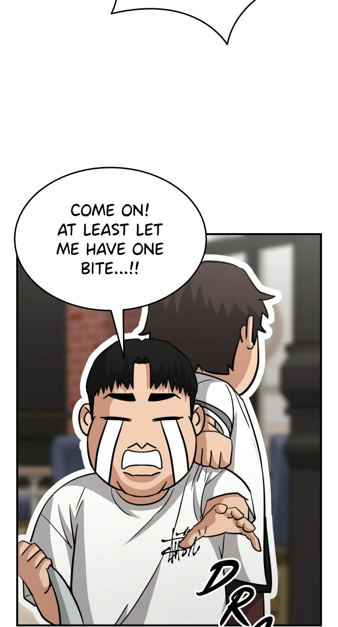Lord of the Fists Chapter 42 page 82 - 