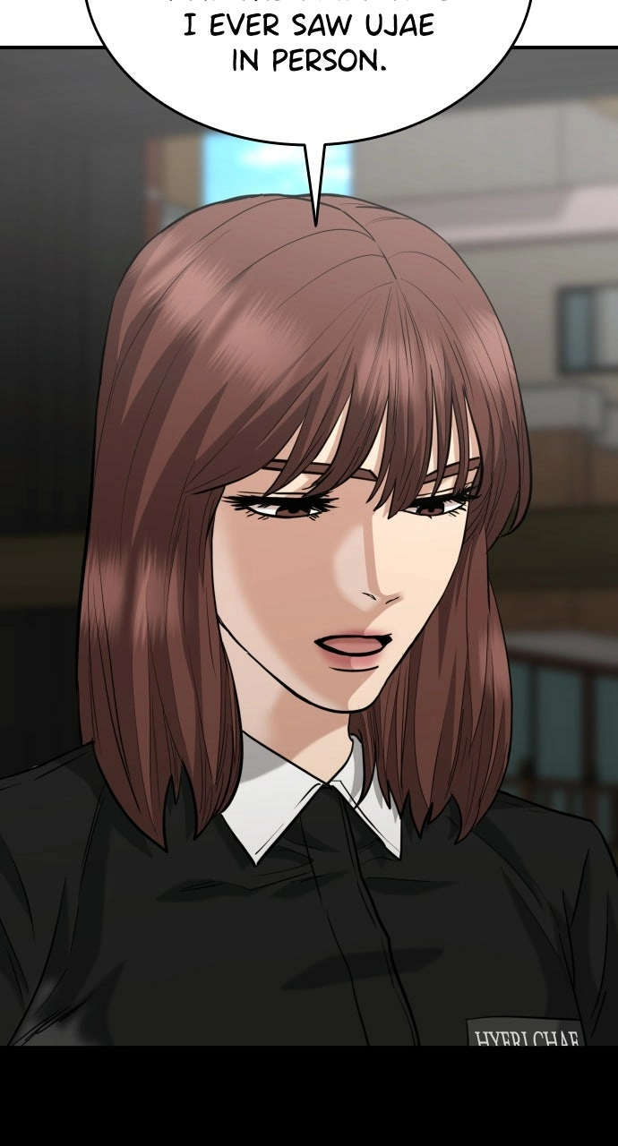 Lord of the Fists Chapter 42 page 92 - 
