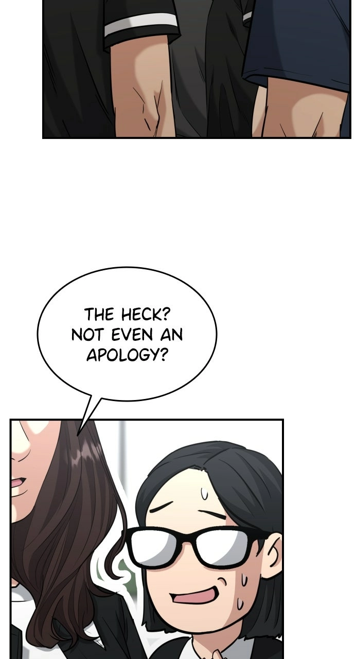 Lord of the Fists Chapter 43 page 11 - 