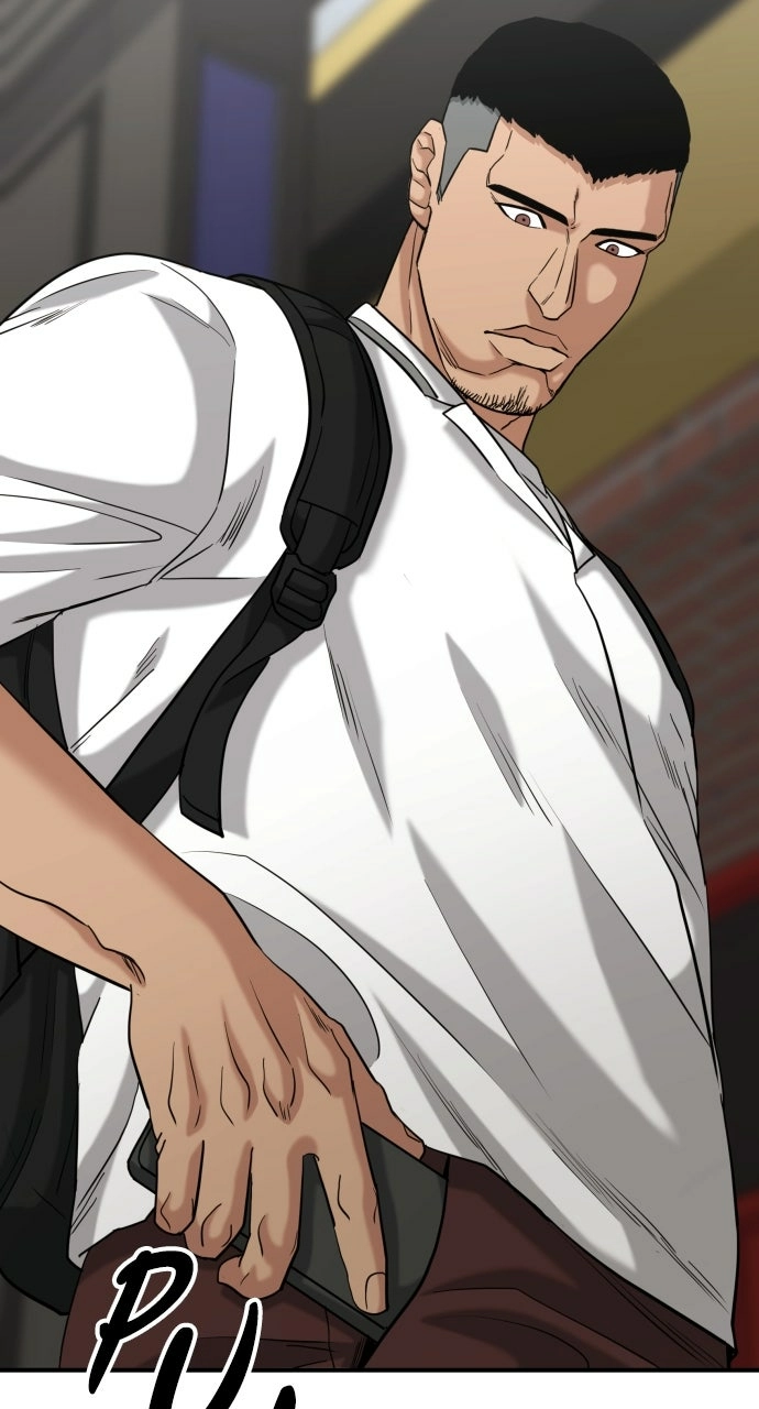 Lord of the Fists Chapter 43 page 107 - 