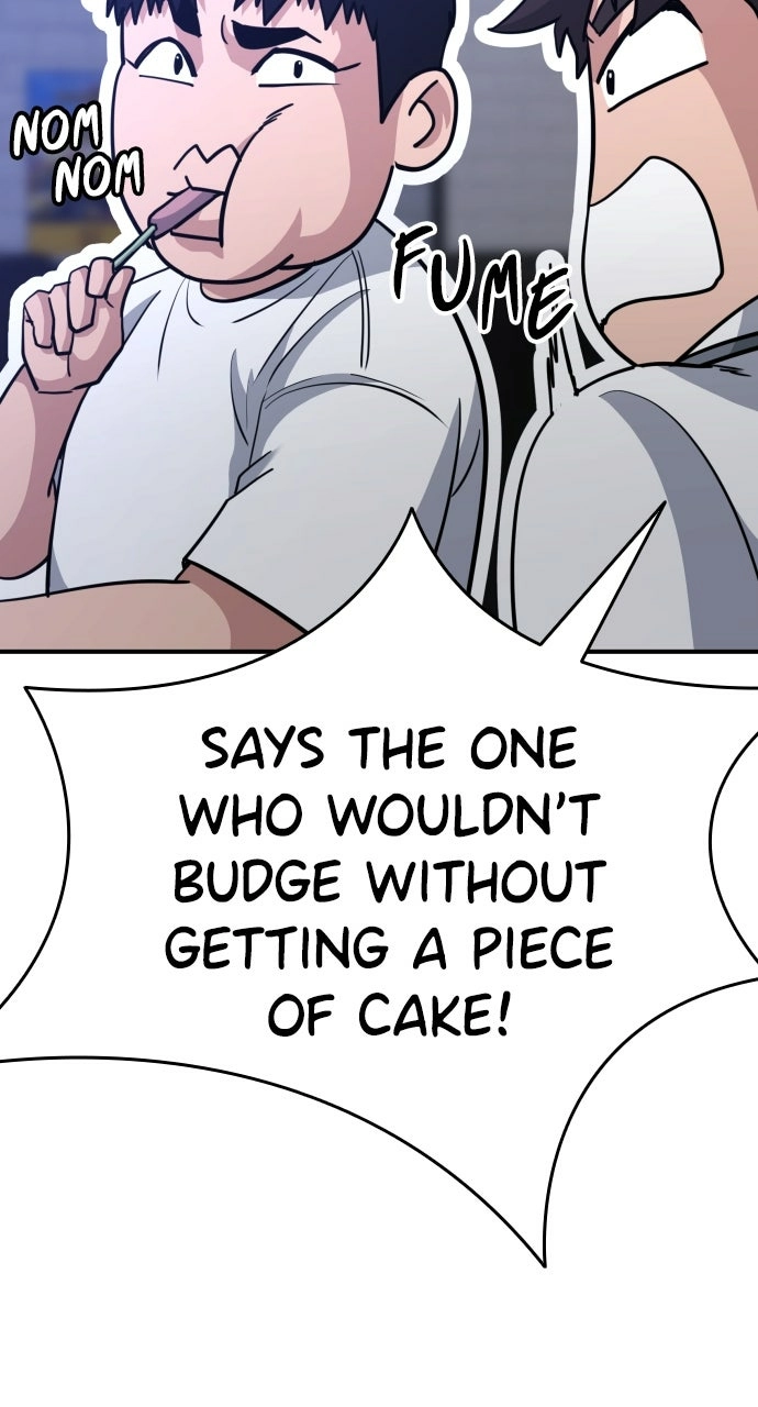 Lord of the Fists Chapter 43 page 110 - 