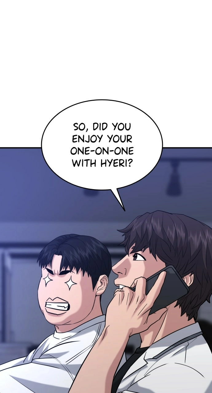 Lord of the Fists Chapter 43 page 112 - 