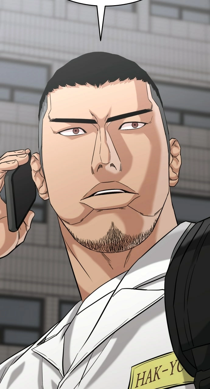 Lord of the Fists Chapter 43 page 115 - 