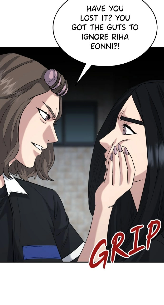 Lord of the Fists Chapter 43 page 16 - 