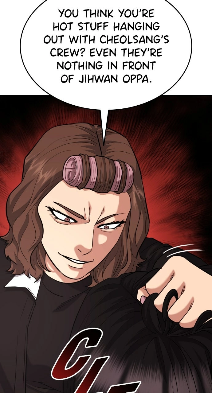 Lord of the Fists Chapter 43 page 20 - 