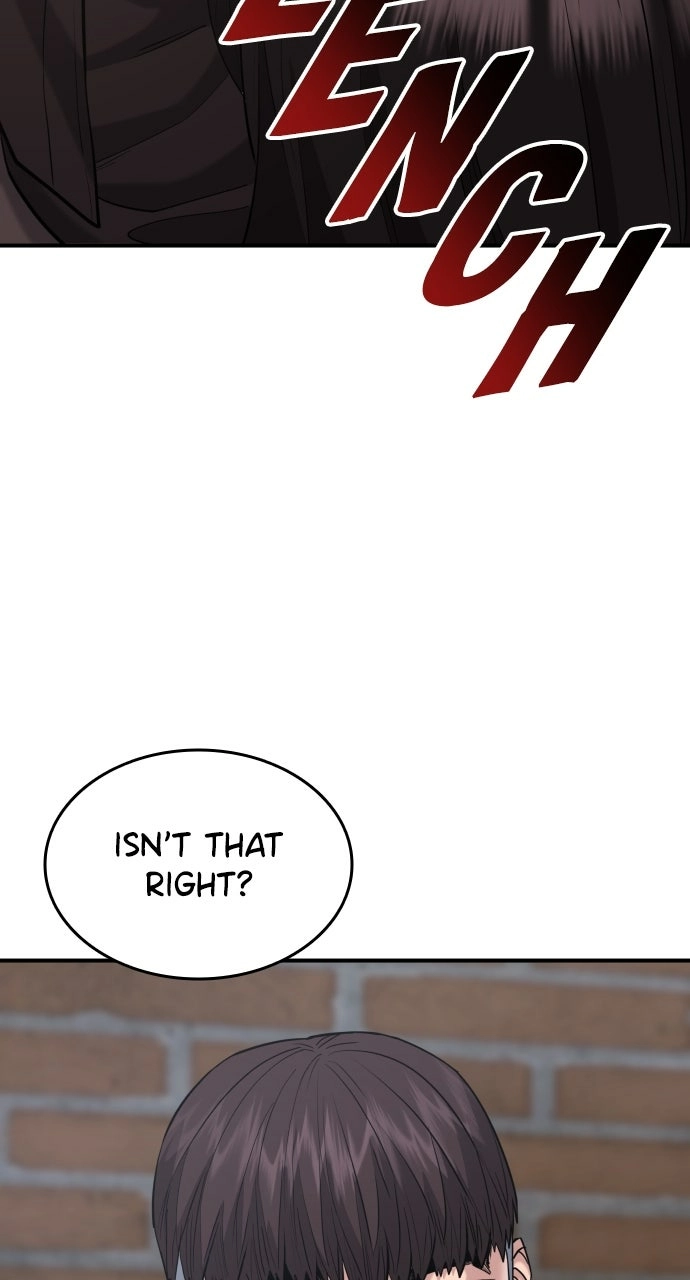 Lord of the Fists Chapter 43 page 21 - 