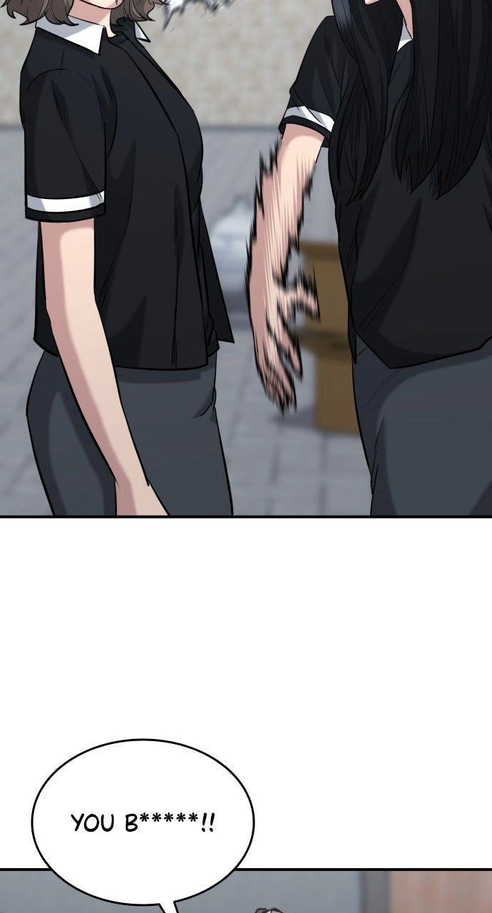 Lord of the Fists Chapter 43 page 34 - 