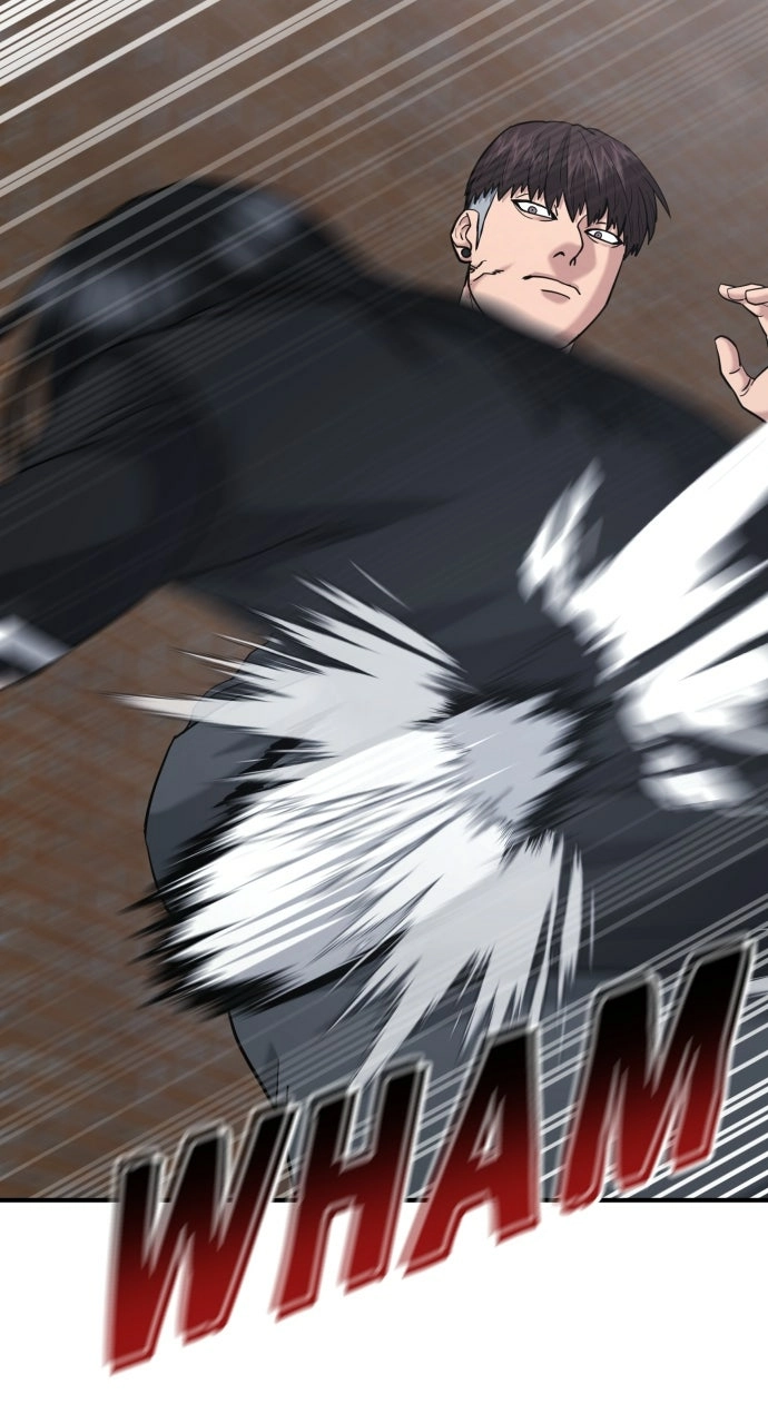 Lord of the Fists Chapter 43 page 36 - 