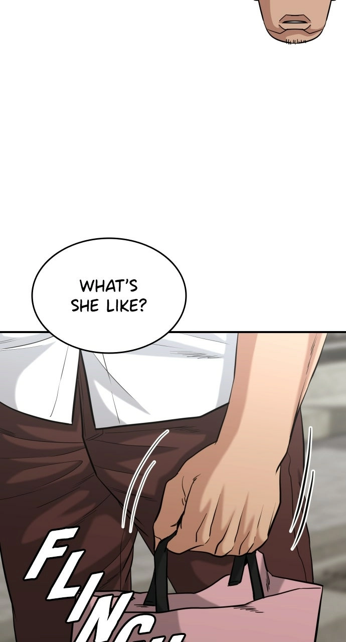 Lord of the Fists Chapter 43 page 39 - 