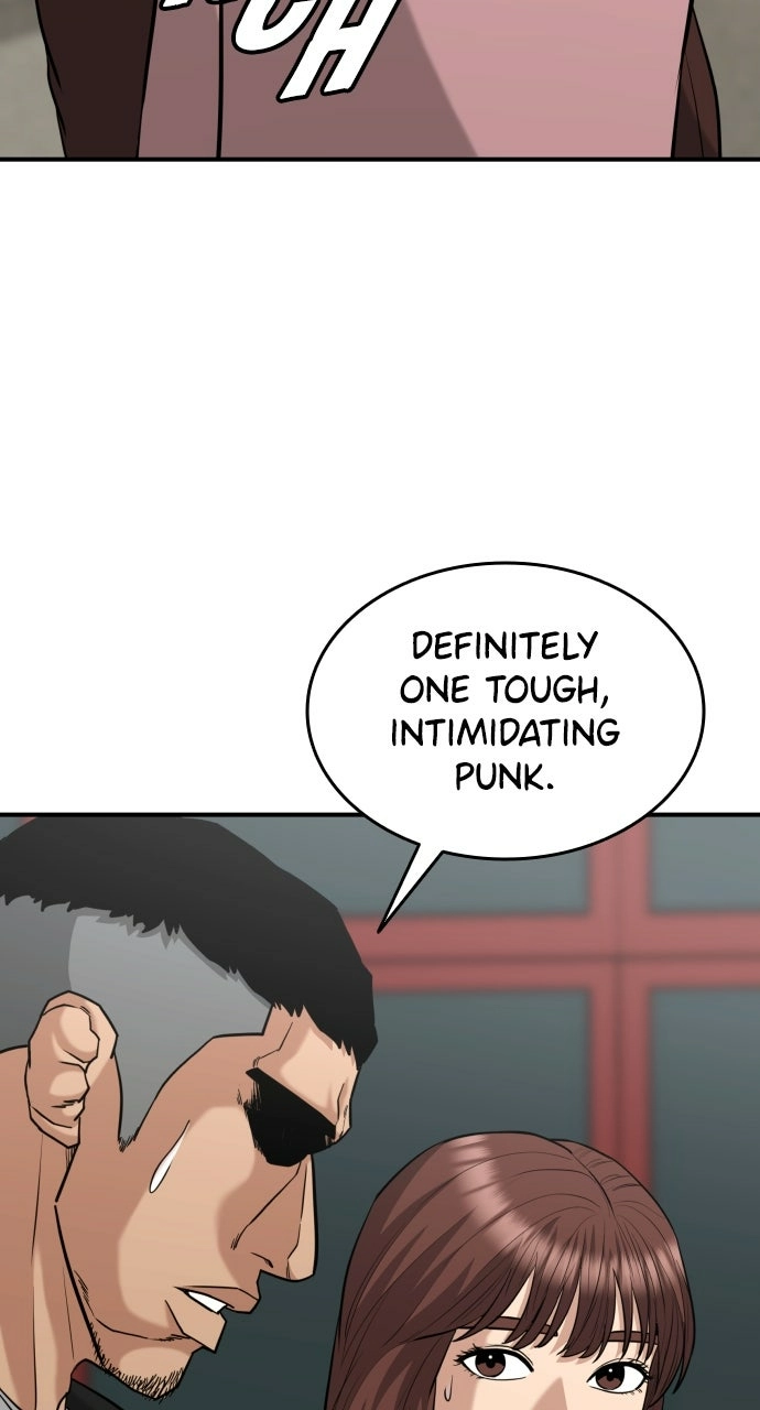 Lord of the Fists Chapter 43 page 40 - 