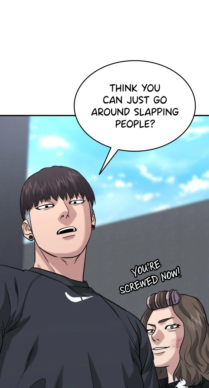 Lord of the Fists Chapter 43 page 43 - 
