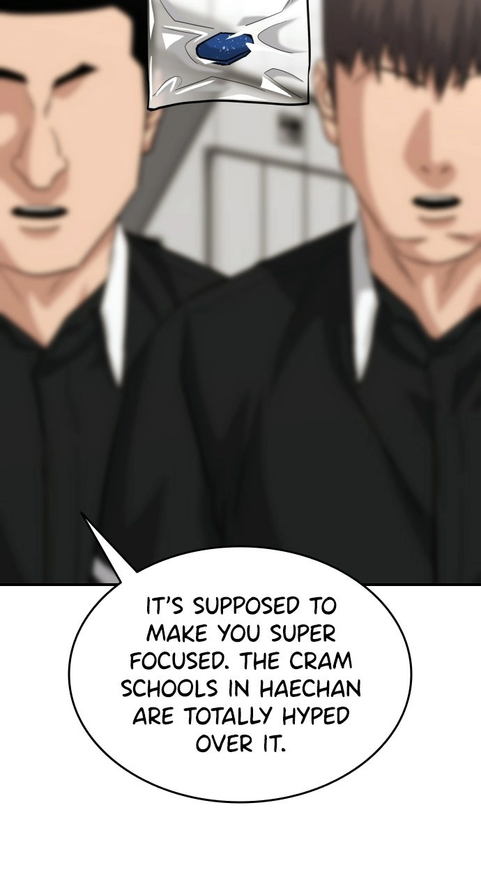 Lord of the Fists Chapter 43 page 50 - 