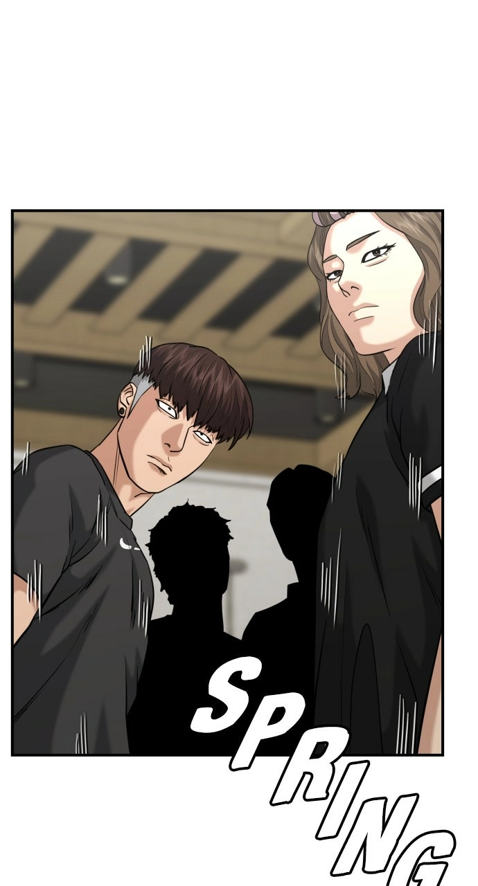 Lord of the Fists Chapter 43 page 6 - 