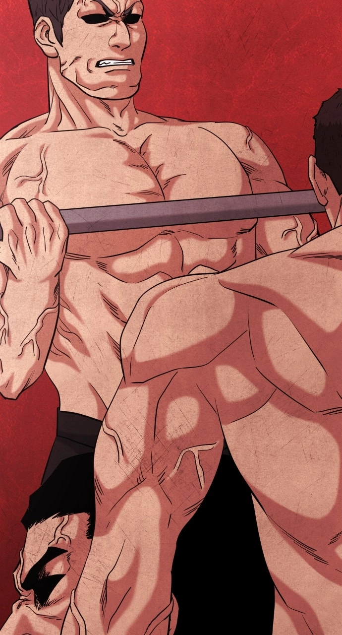 Lord of the Fists Chapter 43 page 53 - 