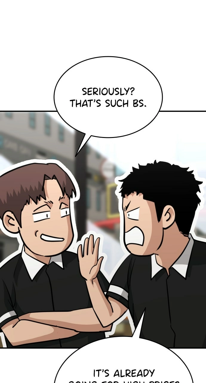 Lord of the Fists Chapter 43 page 55 - 