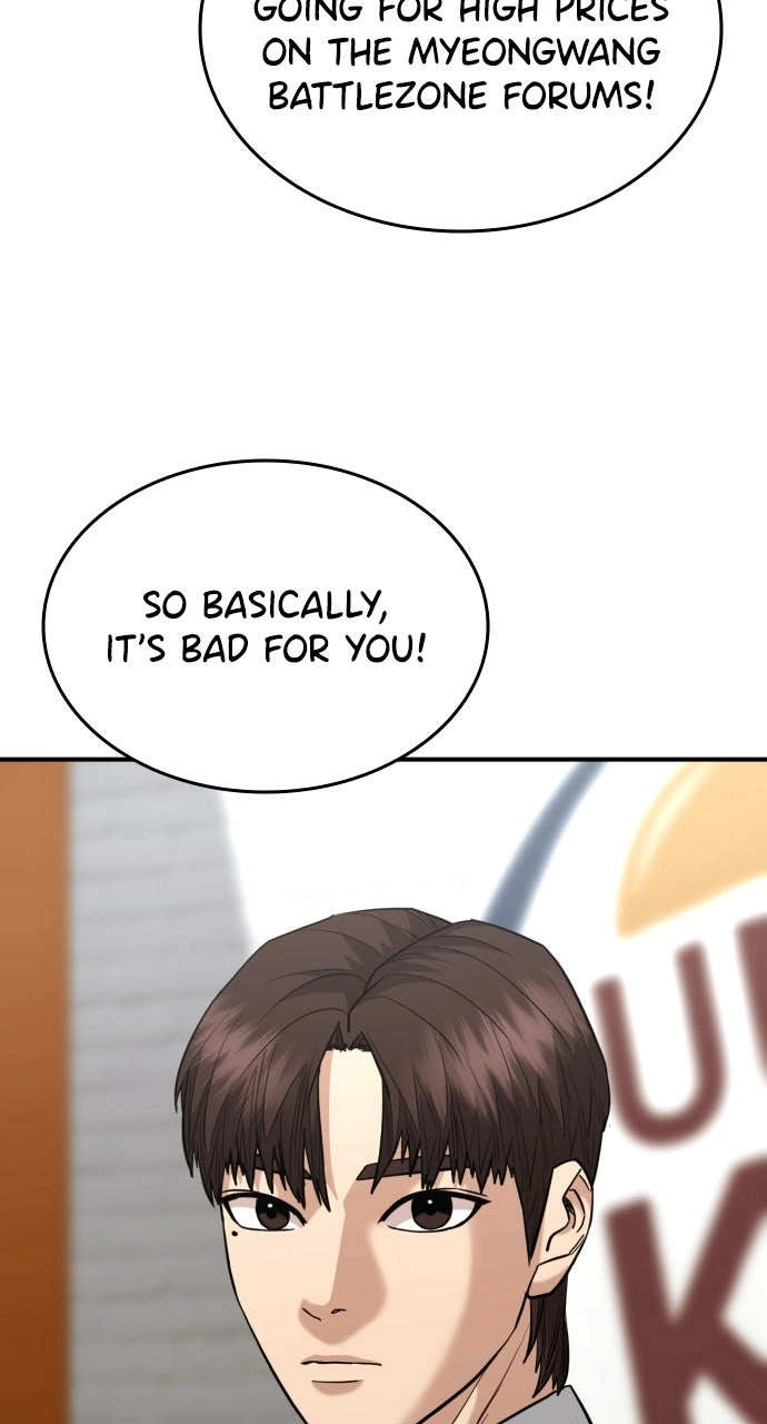 Lord of the Fists Chapter 43 page 56 - 