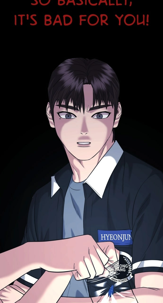 Lord of the Fists Chapter 43 page 76 - 
