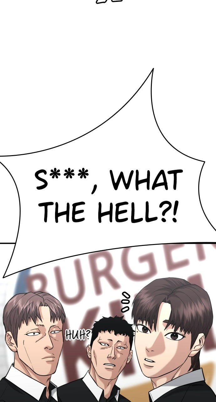 Lord of the Fists Chapter 43 page 9 - 