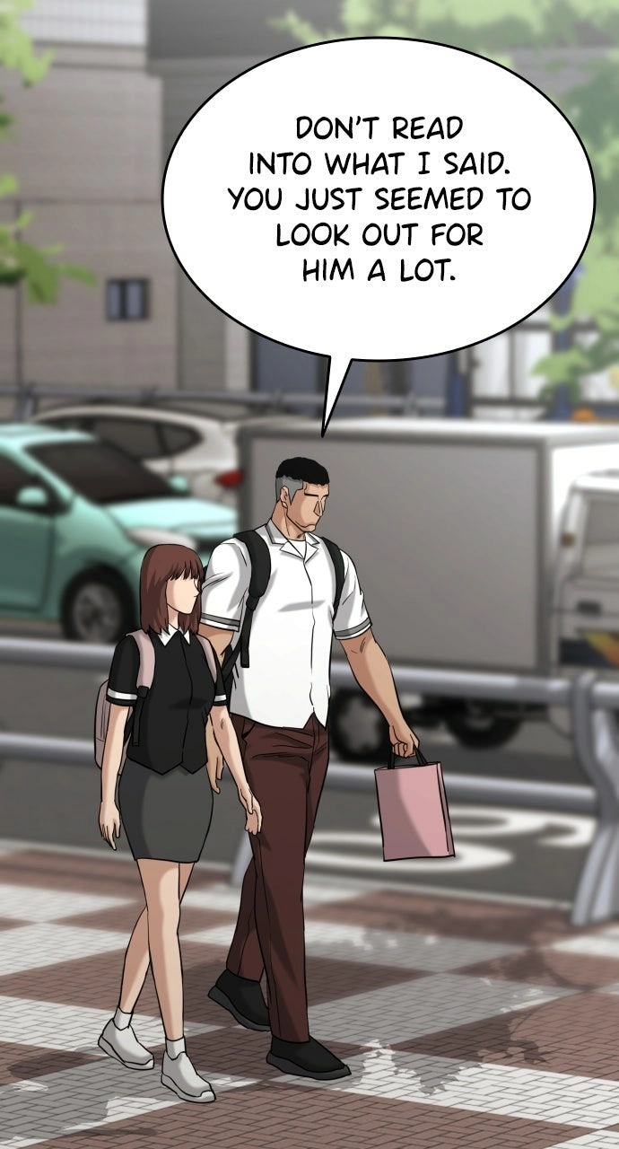 Lord of the Fists Chapter 43 page 85 - 