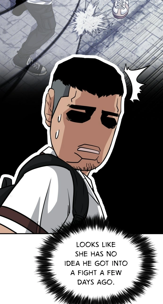 Lord of the Fists Chapter 43 page 93 - 