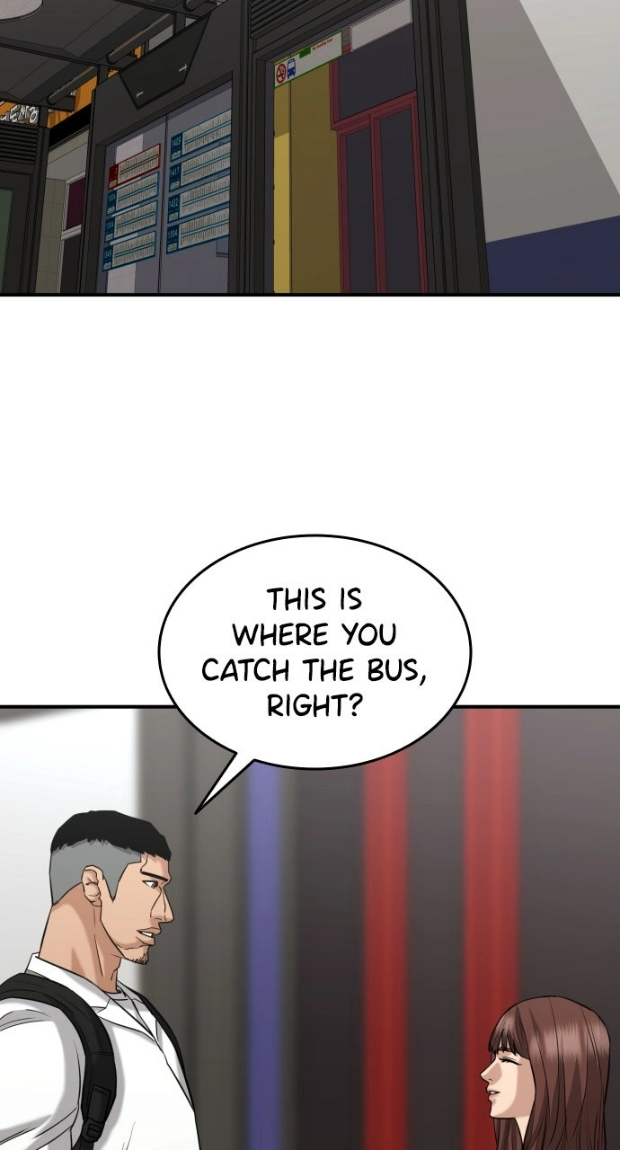 Lord of the Fists Chapter 43 page 98 - 
