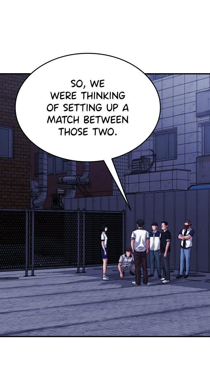 Lord of the Fists Chapter 44 page 12 - 
