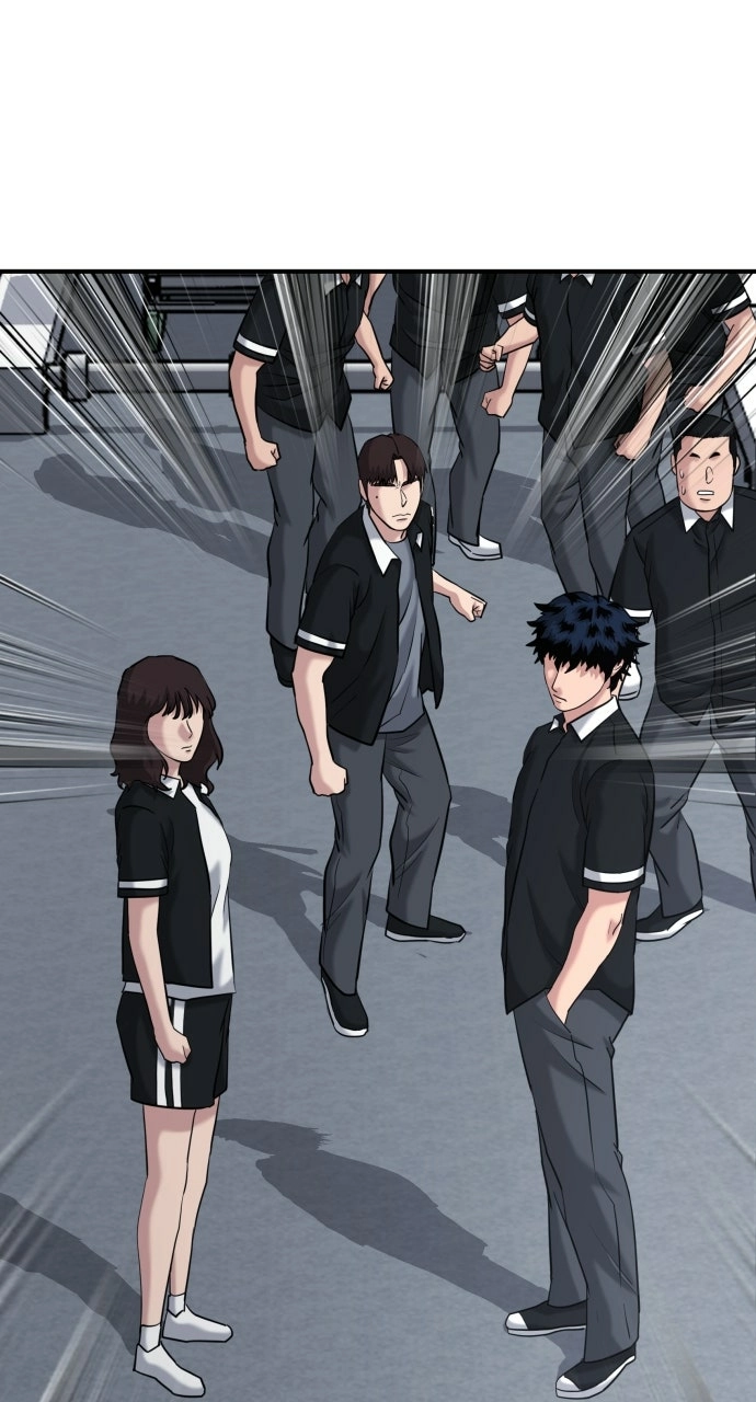 Lord of the Fists Chapter 44 page 123 - 