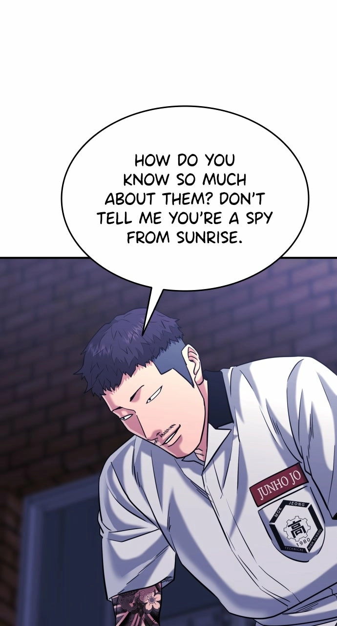 Lord of the Fists Chapter 44 page 33 - 