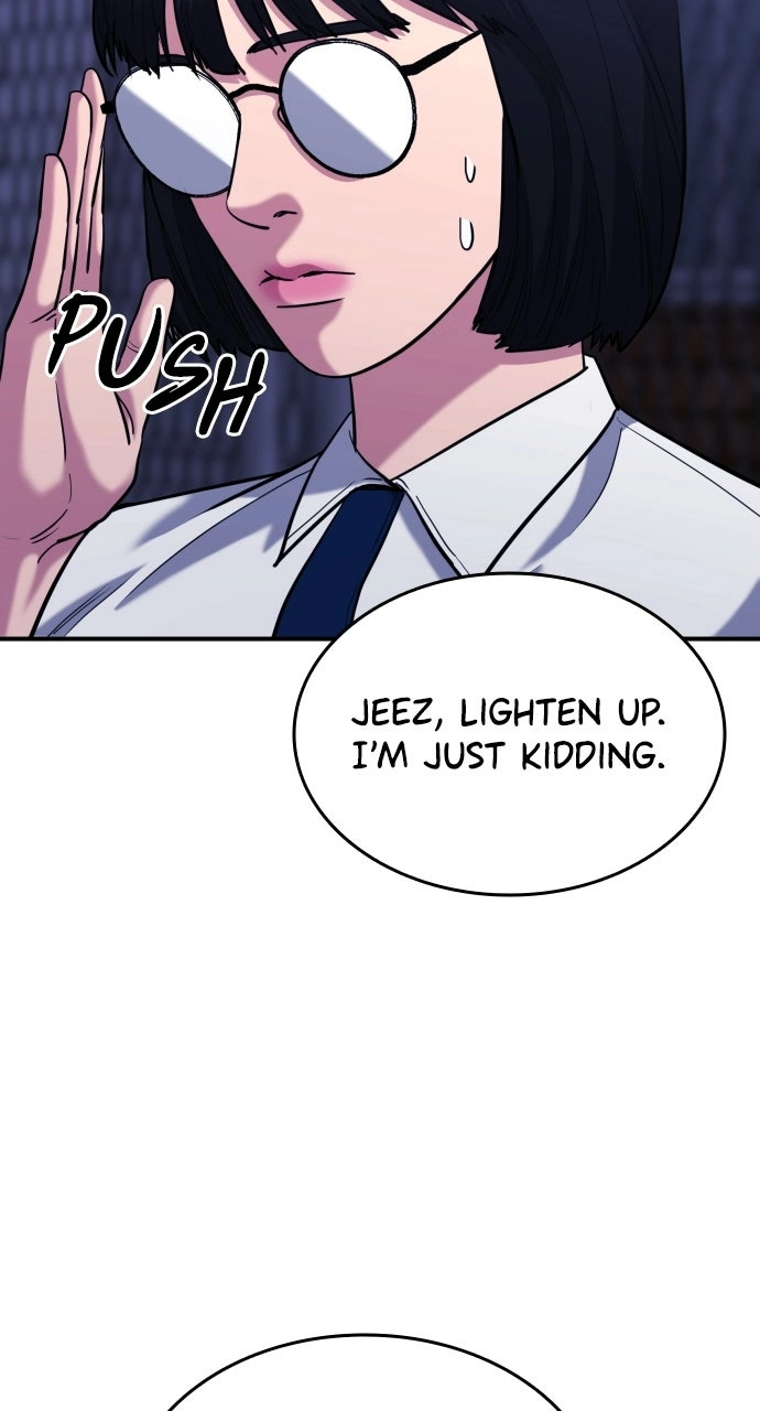 Lord of the Fists Chapter 44 page 35 - 