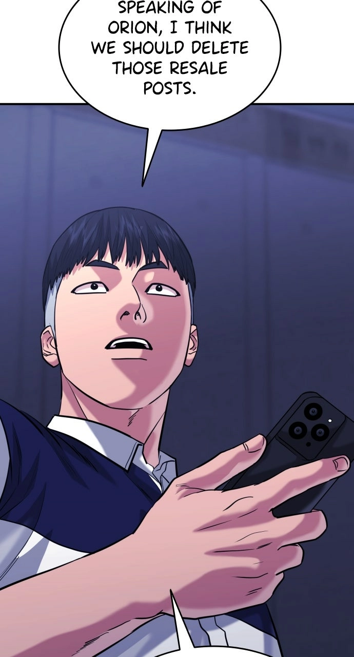 Lord of the Fists Chapter 44 page 36 - 