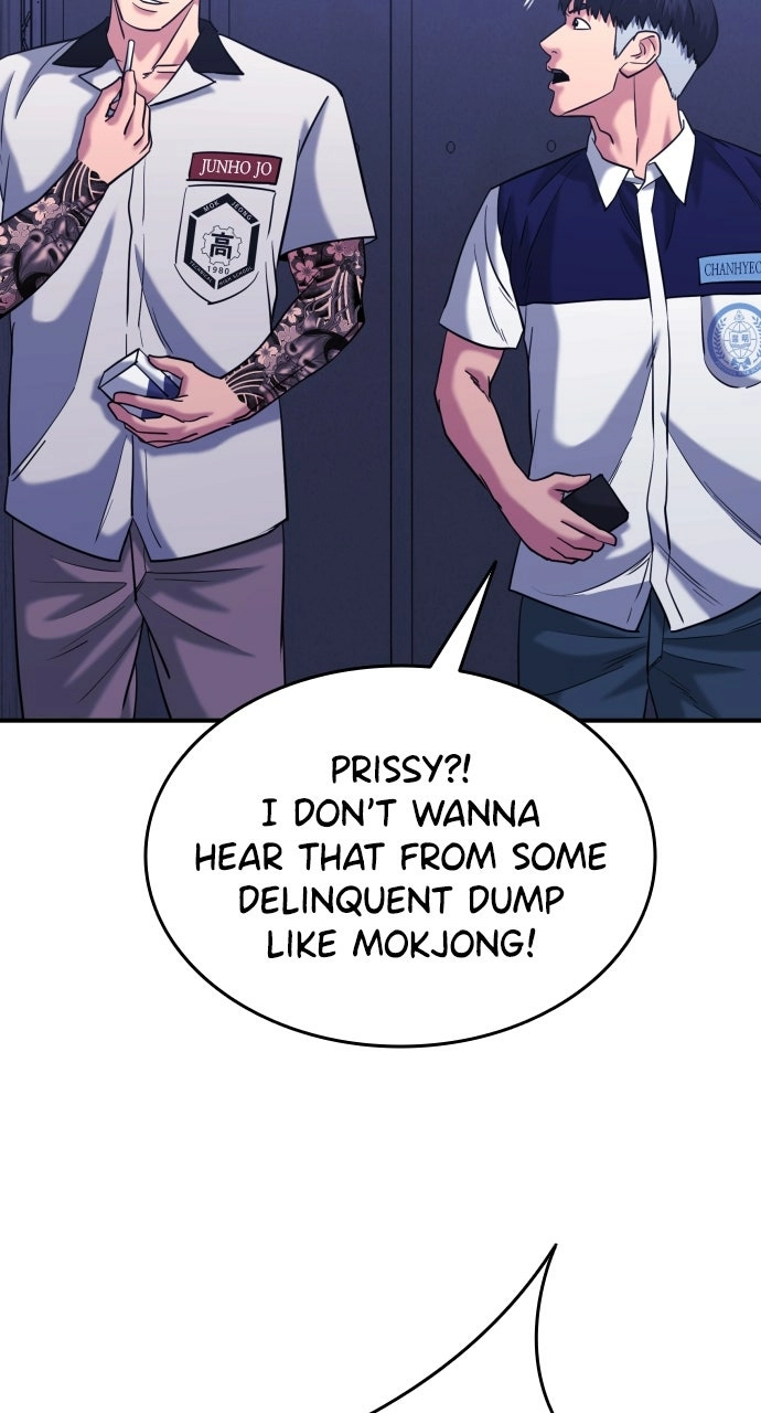 Lord of the Fists Chapter 44 page 38 - 