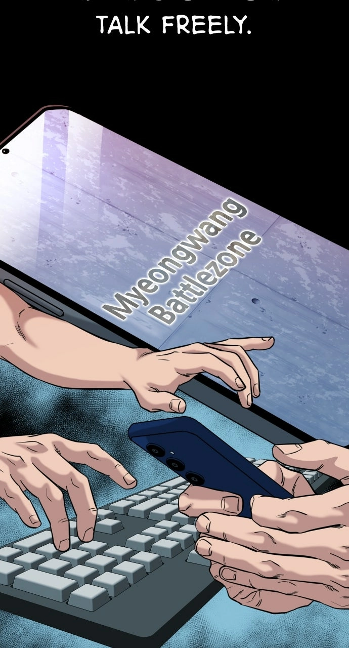 Lord of the Fists Chapter 44 page 45 - 