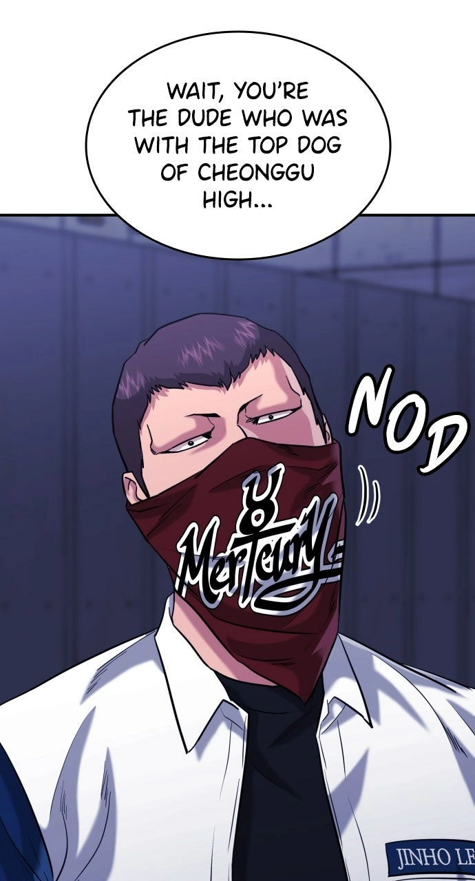 Lord of the Fists Chapter 44 page 10 - 