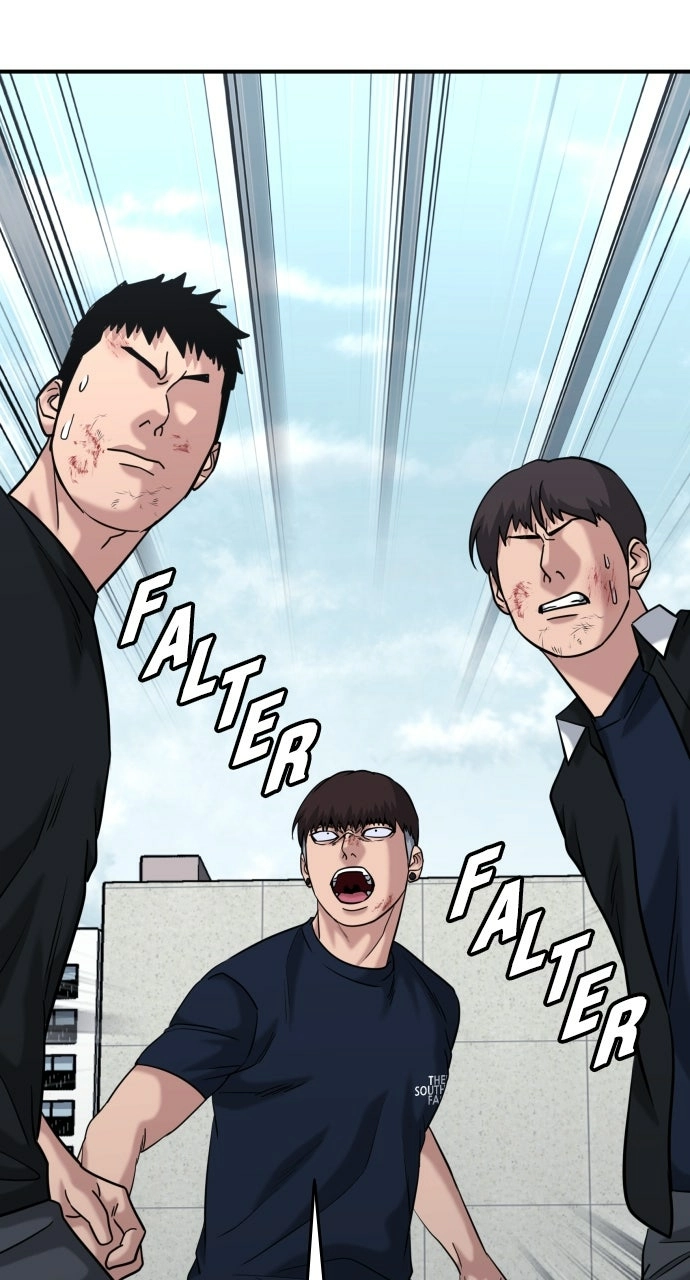 Lord of the Fists Chapter 45 page 112 - 