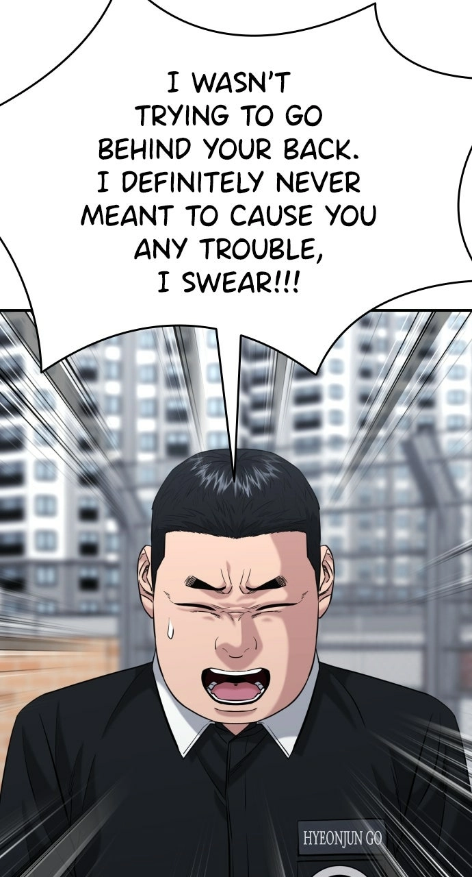 Lord of the Fists Chapter 45 page 3 - 