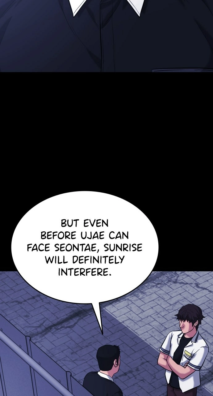 Lord of the Fists Chapter 45 page 21 - 