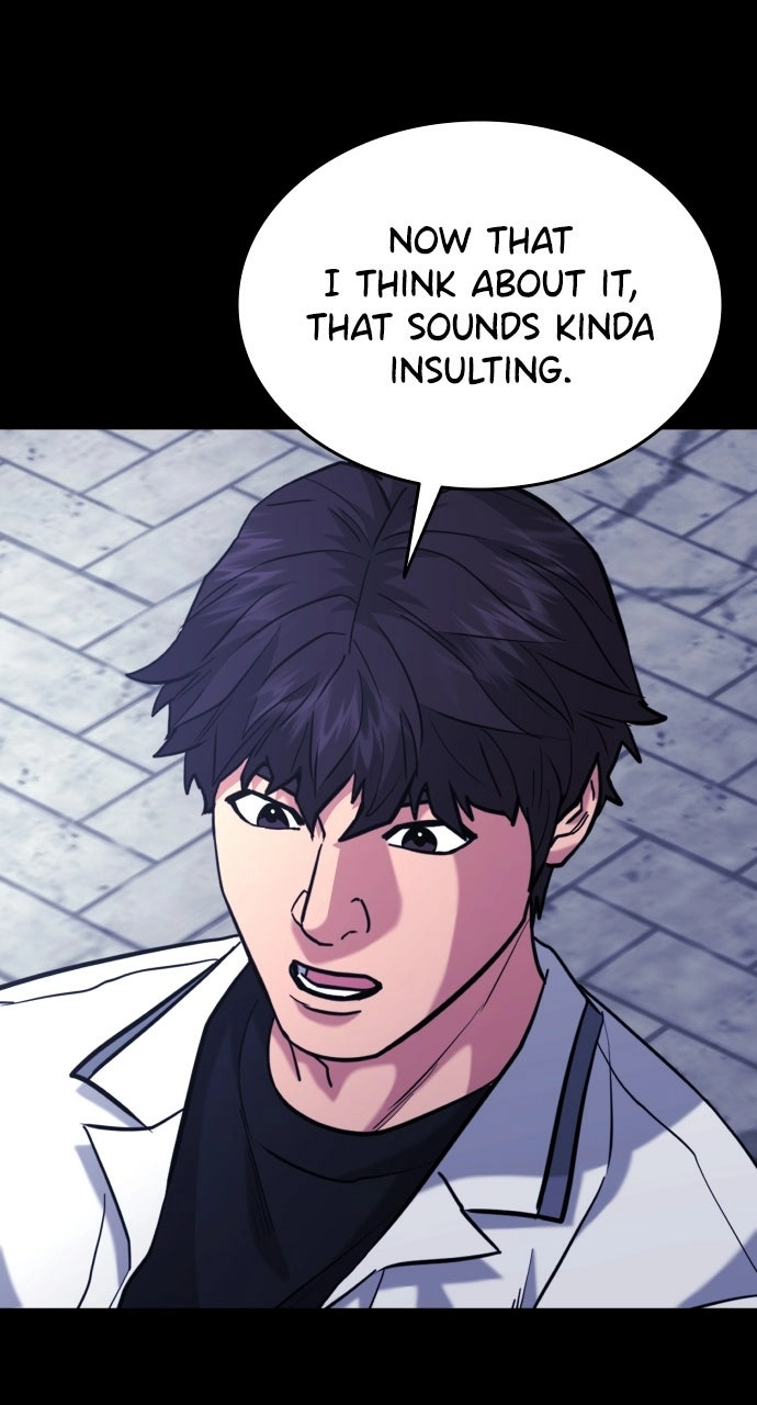 Lord of the Fists Chapter 45 page 27 - 