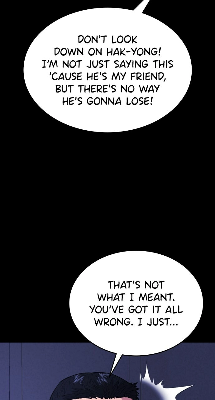 Lord of the Fists Chapter 45 page 30 - 