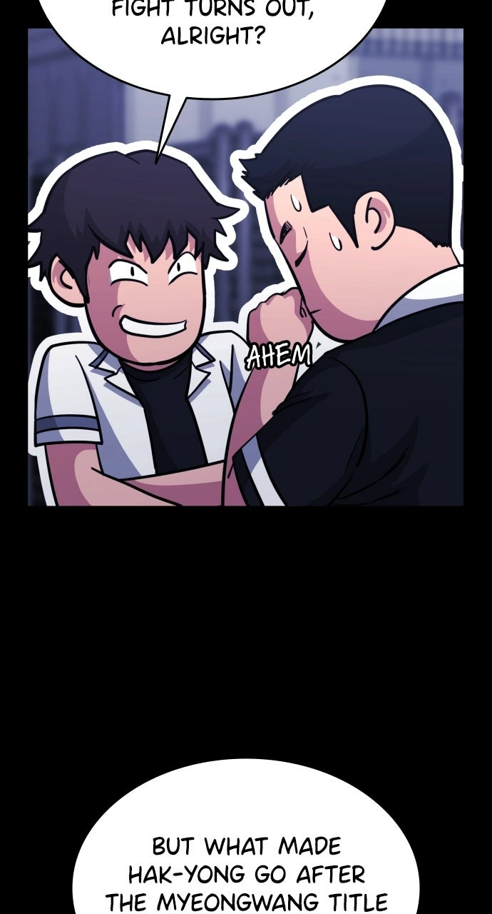 Lord of the Fists Chapter 45 page 32 - 