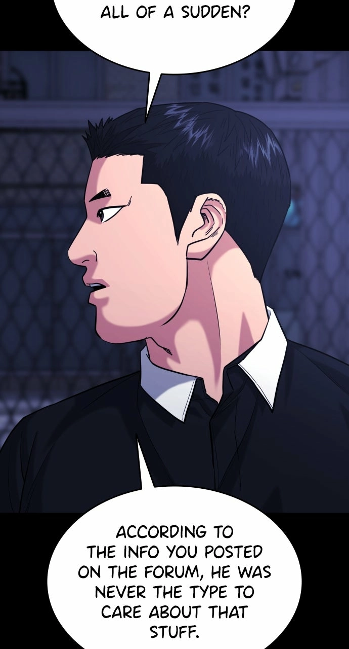 Lord of the Fists Chapter 45 page 33 - 