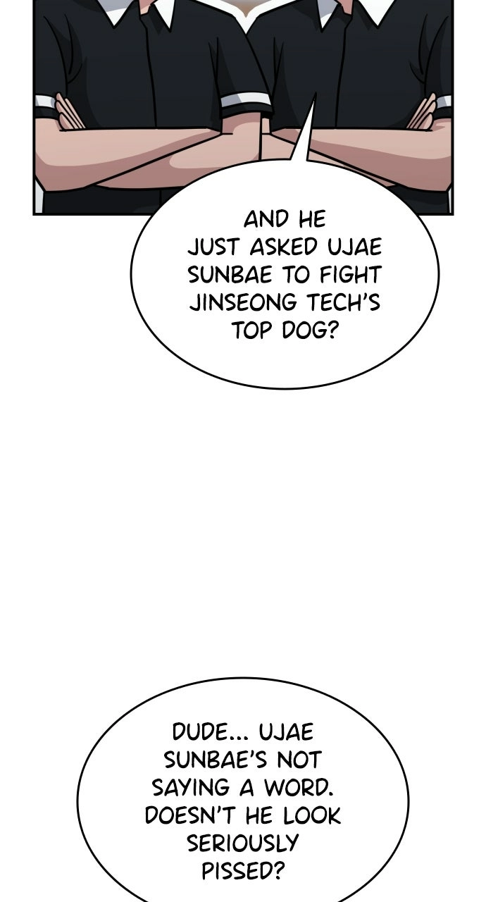 Lord of the Fists Chapter 45 page 5 - 