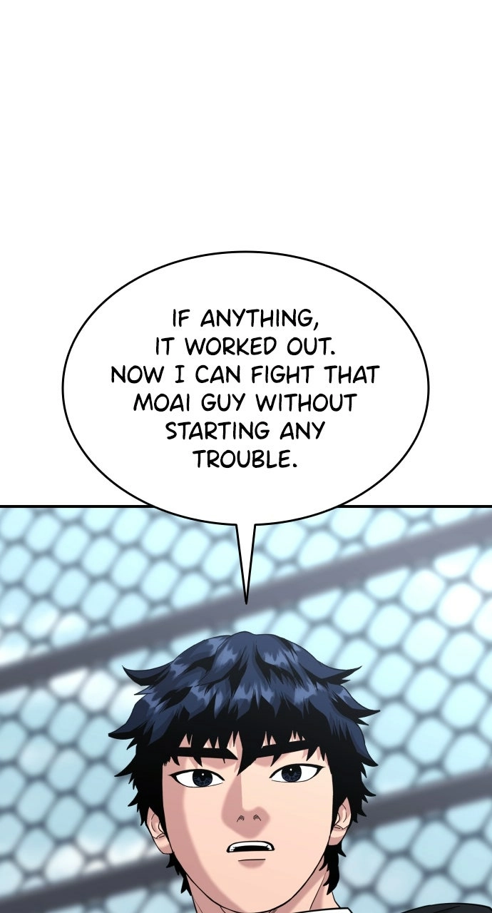 Lord of the Fists Chapter 45 page 8 - 