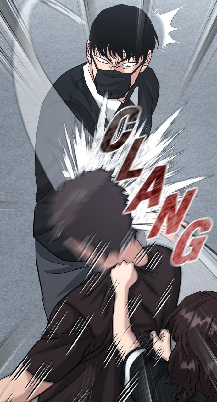 Lord of the Fists Chapter 45 page 76 - 