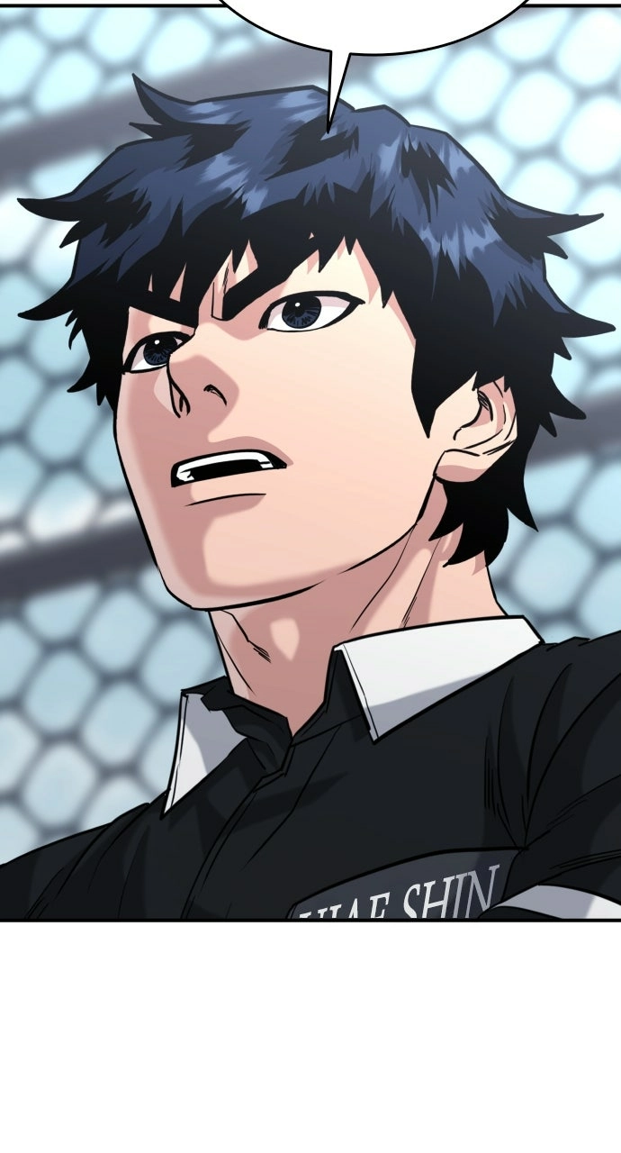 Lord of the Fists Chapter 45 page 10 - 