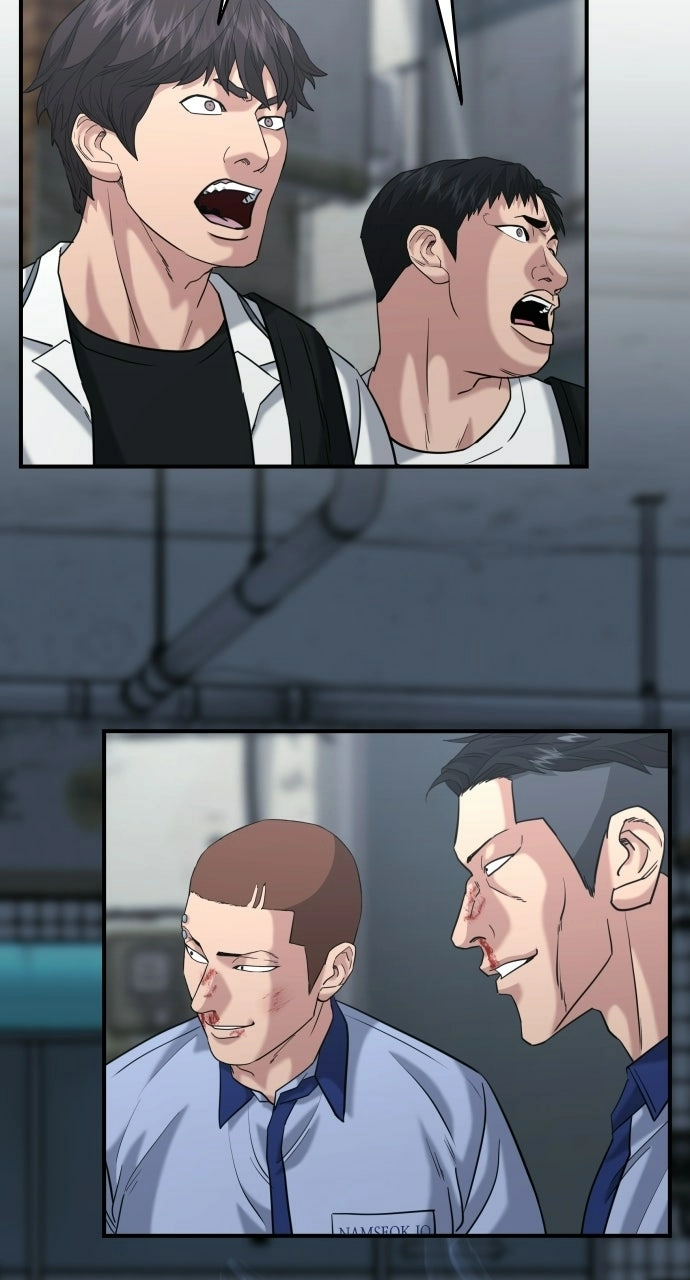Lord of the Fists Chapter 46 page 113 - 